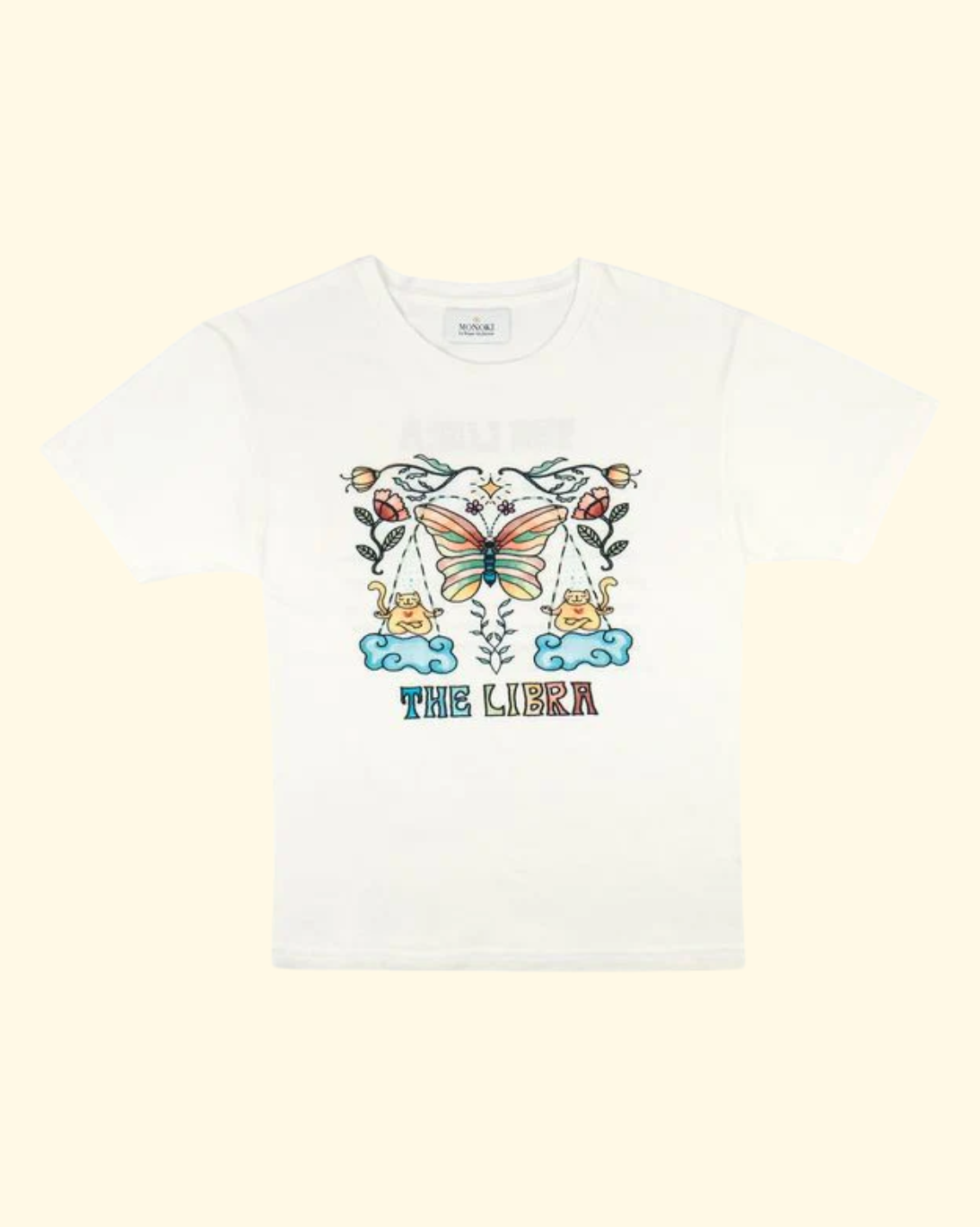 Astro Tee | Libra