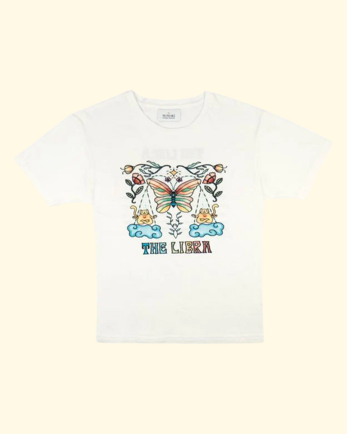 Astro Tee | Libra