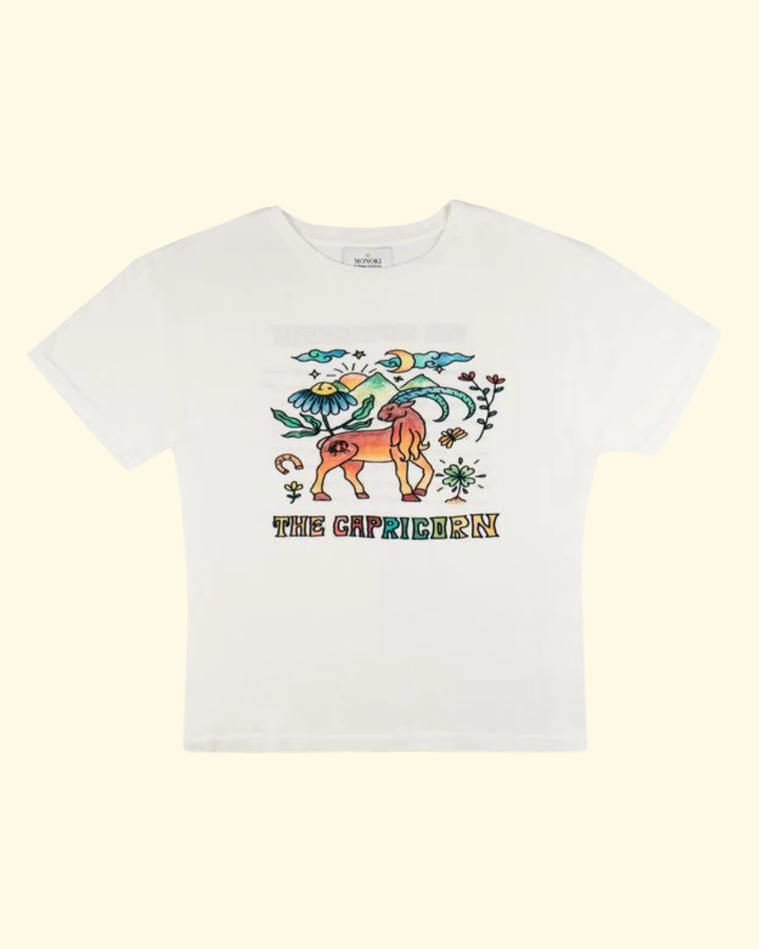 Astro Tee | Capricorn