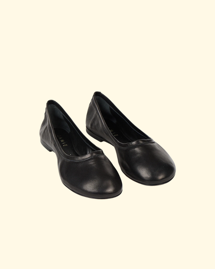 Minimal Slipper | Black