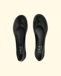 Minimal Slipper | Black