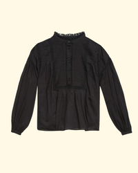 Disia Blouse | Black