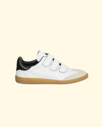 Beth Sneaker | White