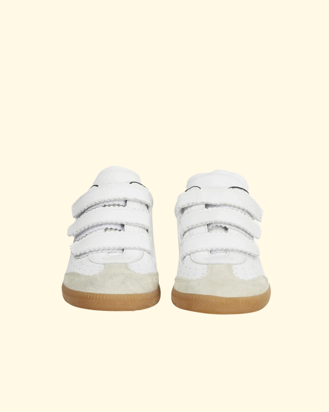 Beth Sneaker | White