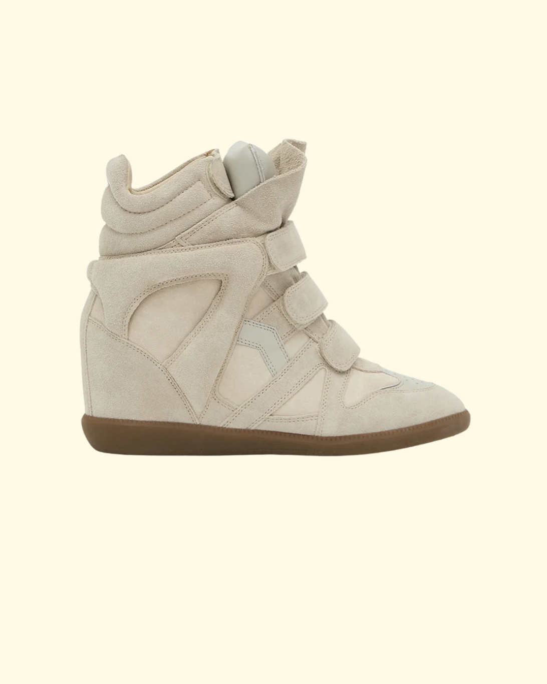 Bekett Sneaker | Ecru