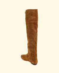 Solya Boot | Cognac