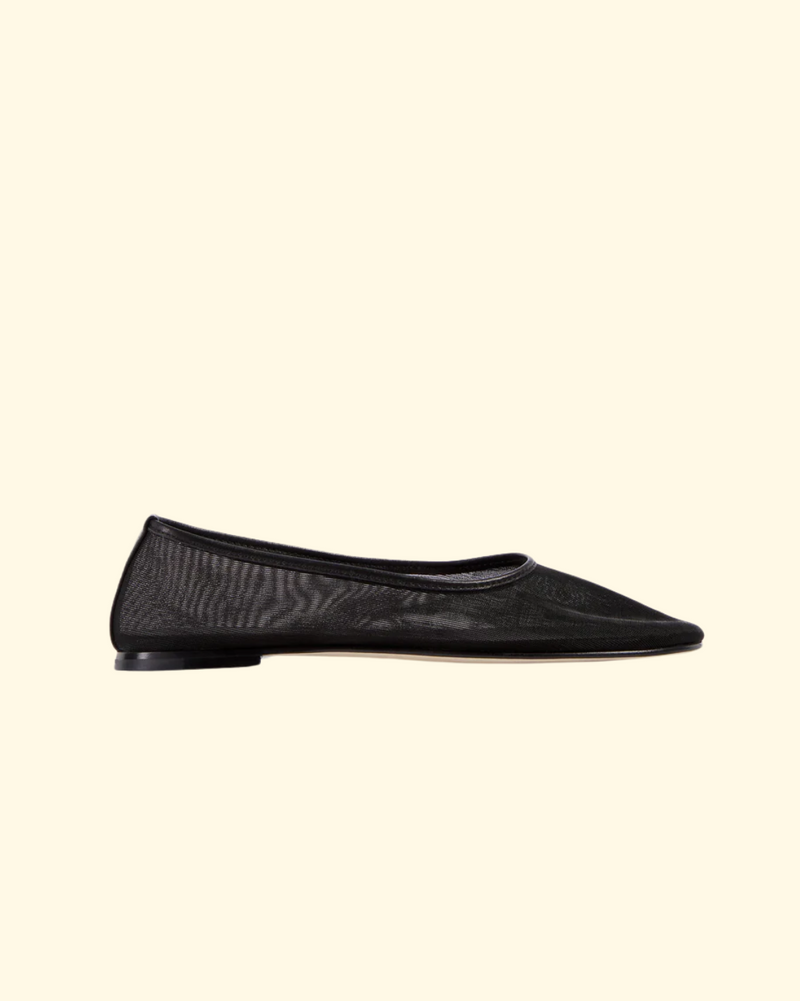 Balla Mesh Shoe | Black