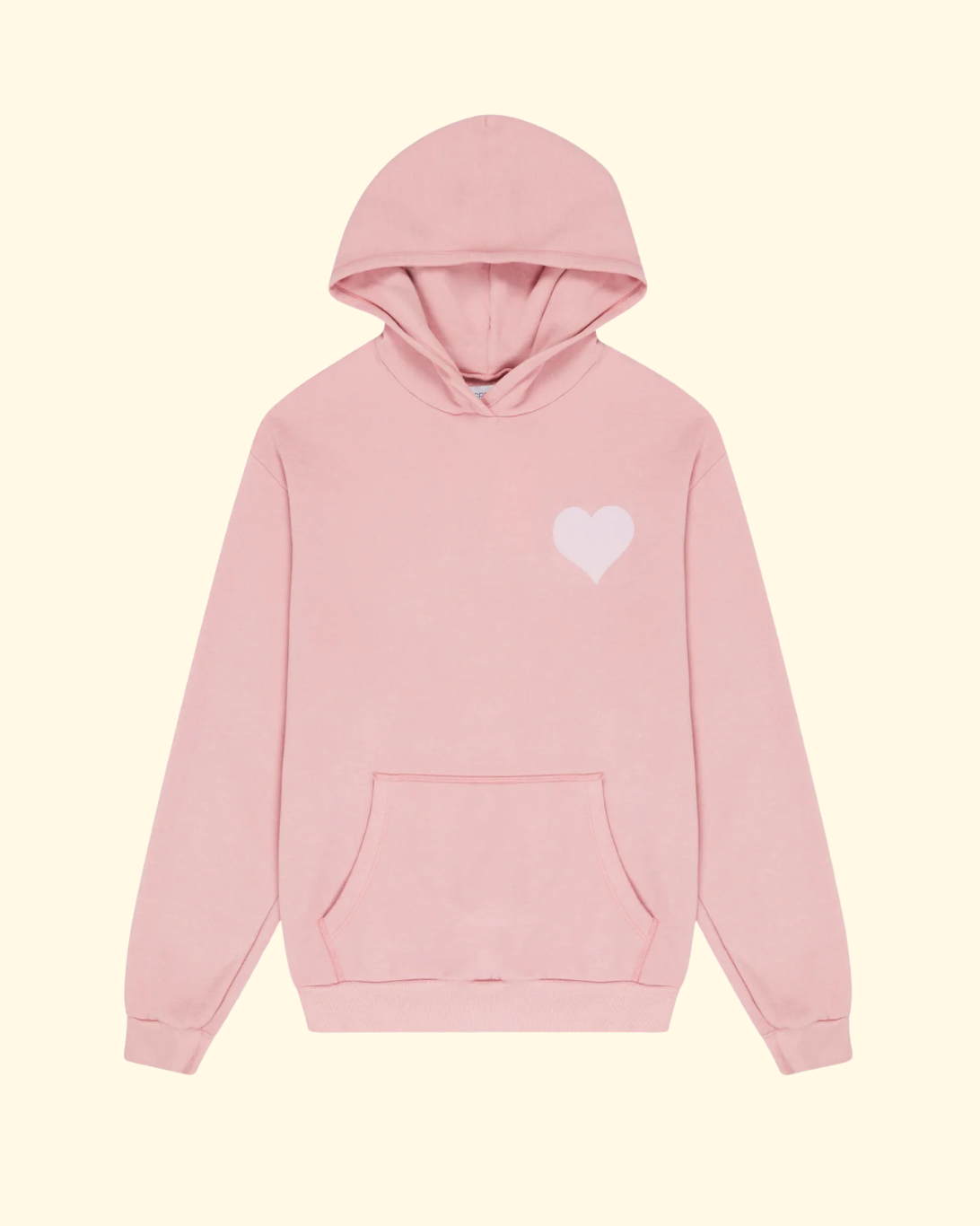 Heart Hoodie | Camelia