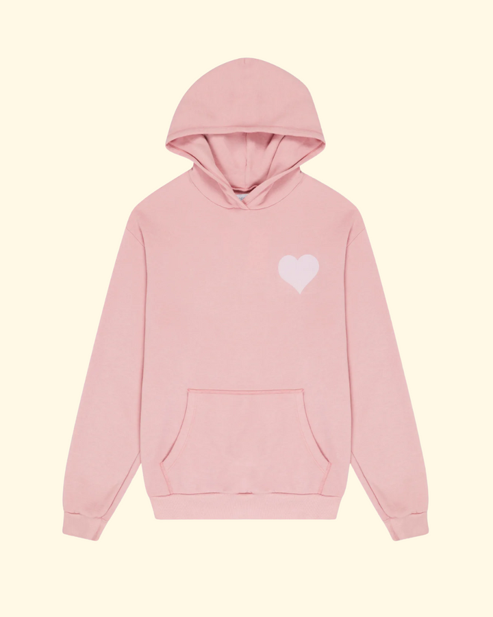 Heart Hoodie | Camelia