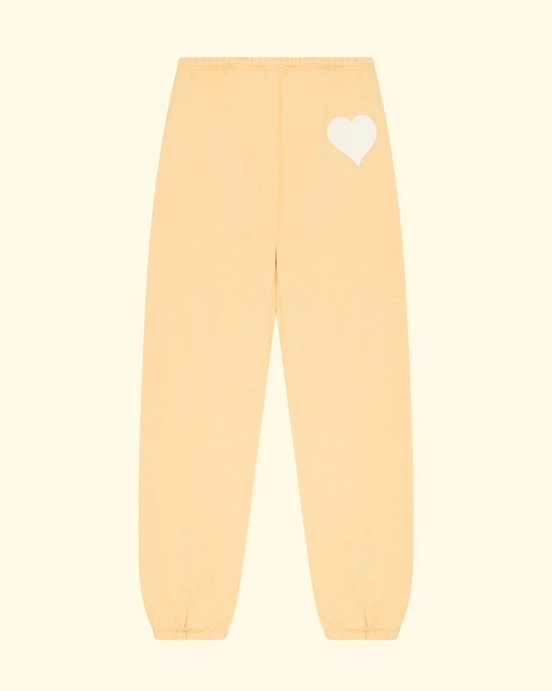 Heart Sweatpants | Sunrise