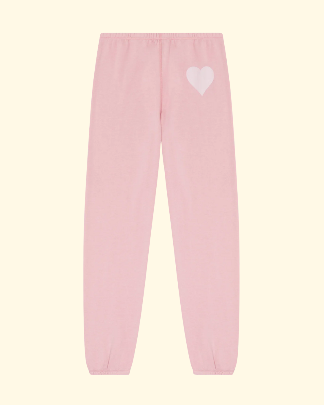 Heart Sweatpants | Camelia