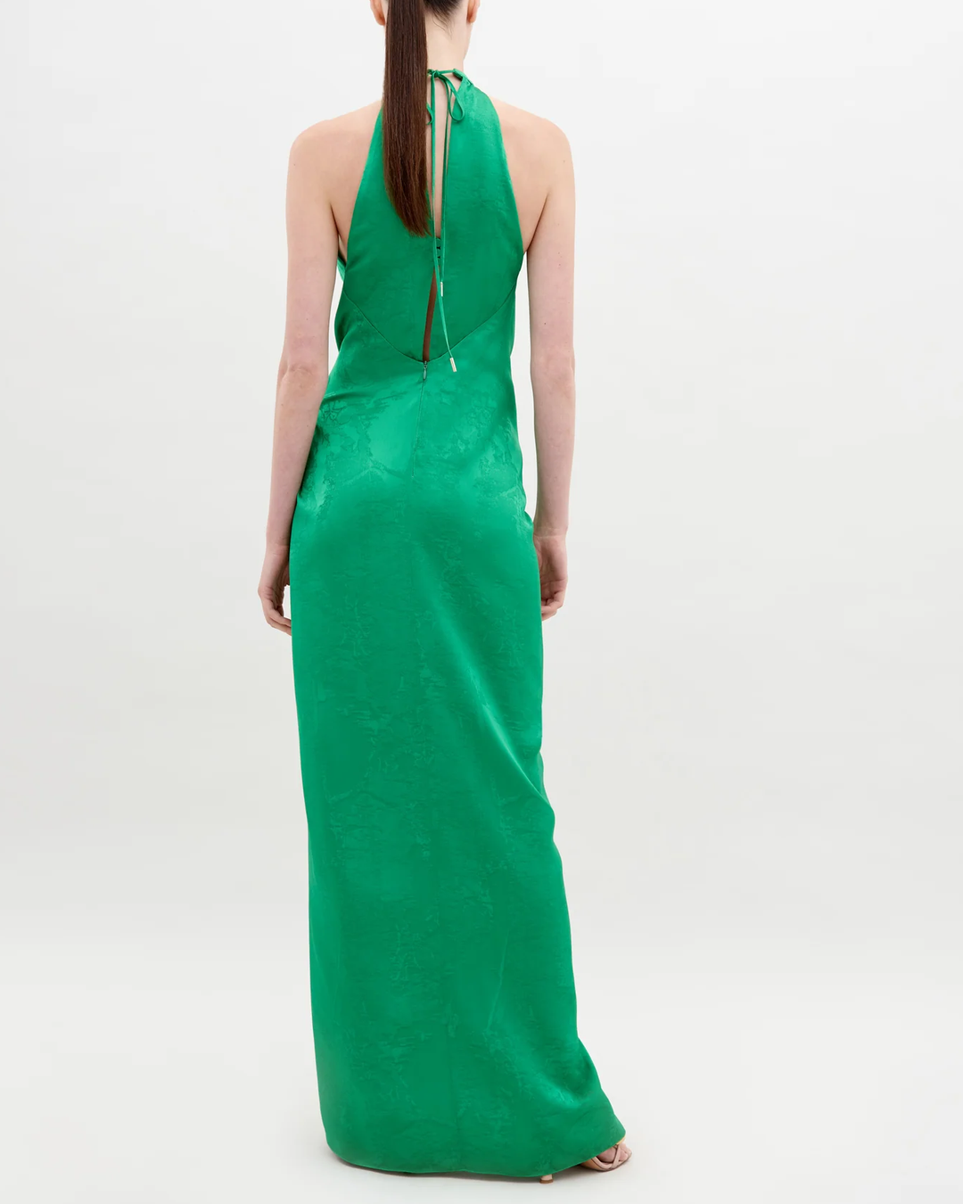 Tizziana Dress | Green