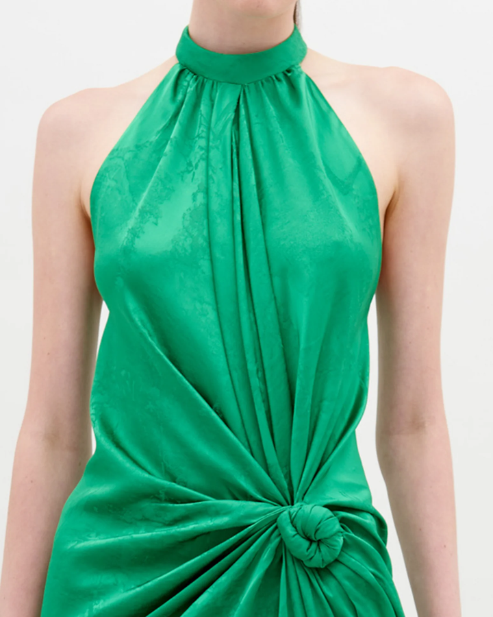 Tizziana Dress | Green