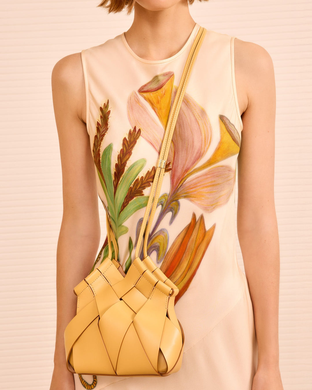 Charlotte Crossbody | Lotus