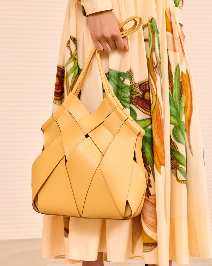 Charlotte Shoulder Bag | Lotus