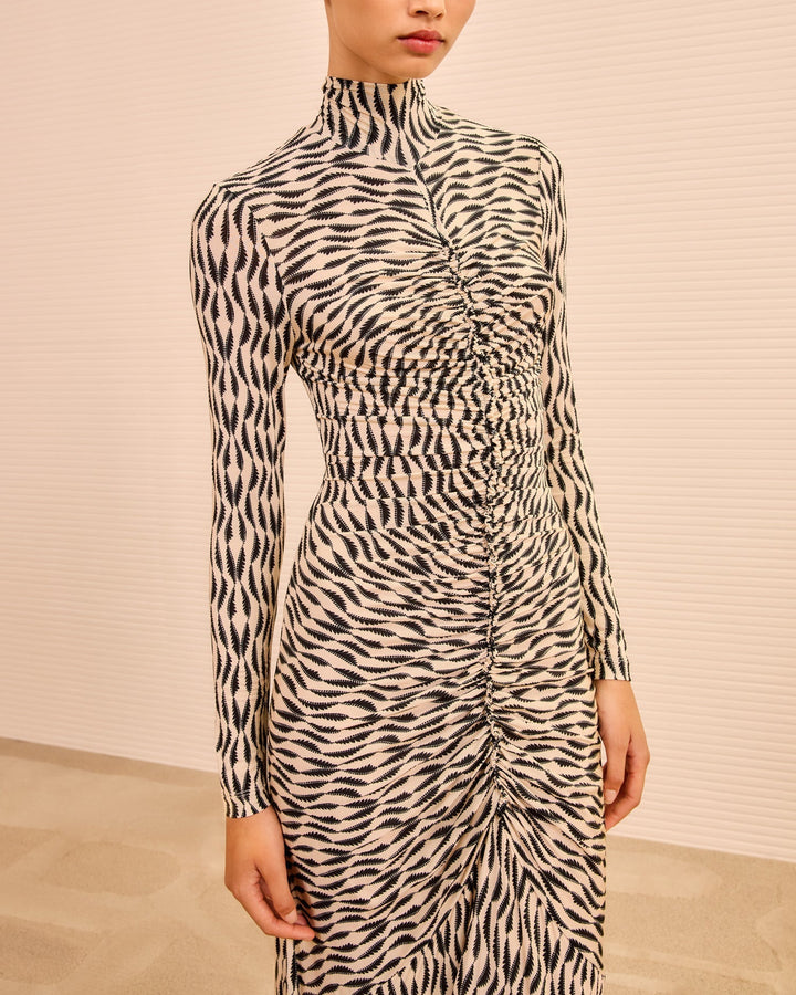 Ida Dress | Silhouette