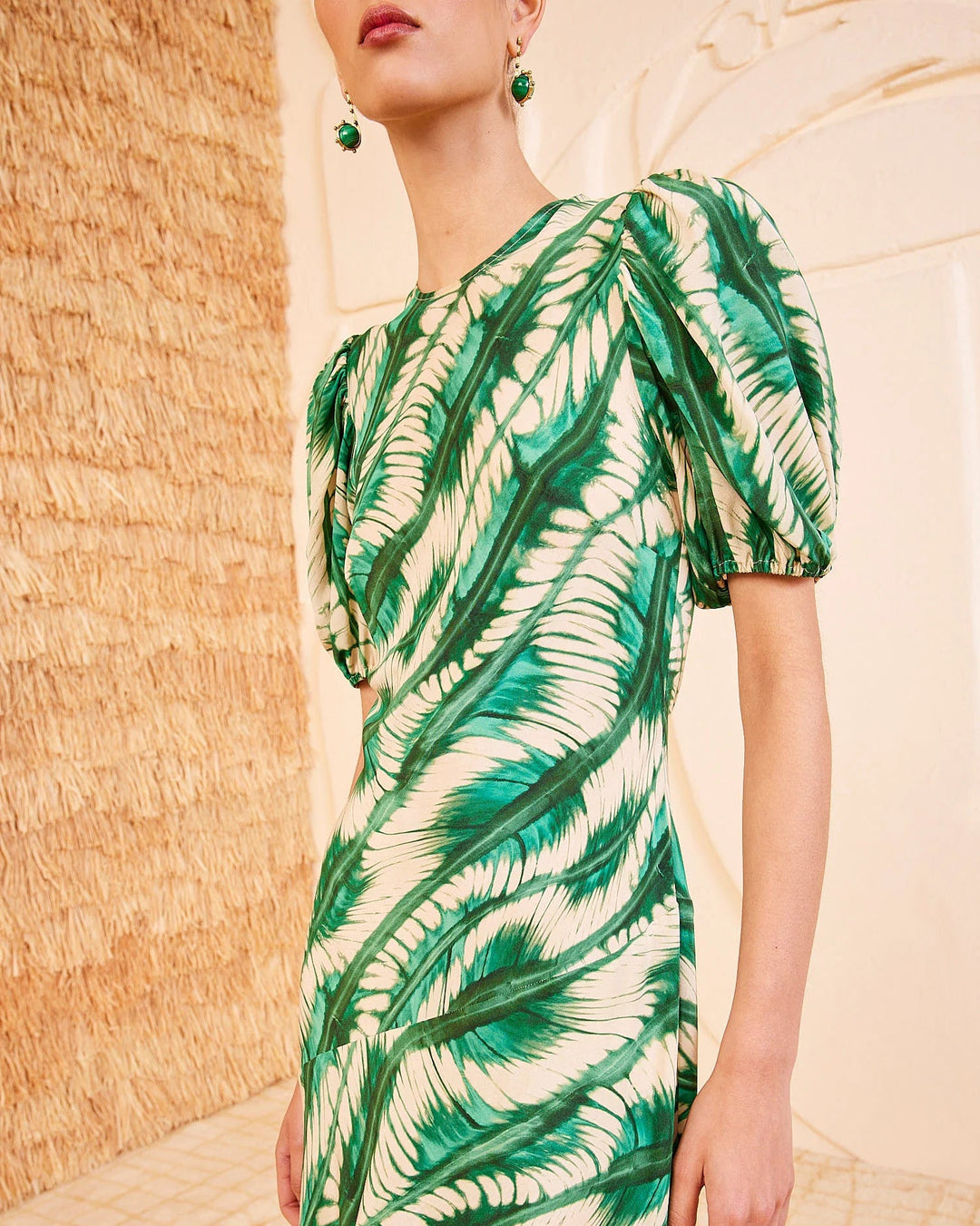 Ines Dress | Acacia