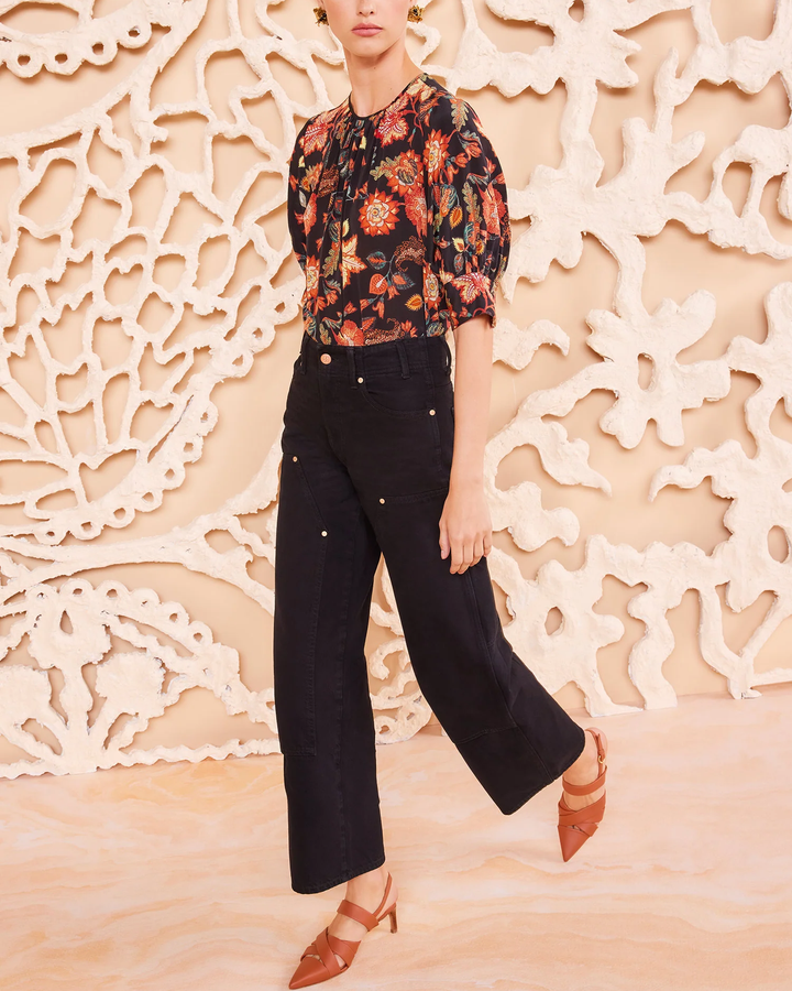 Mirelle Top | Hellebore