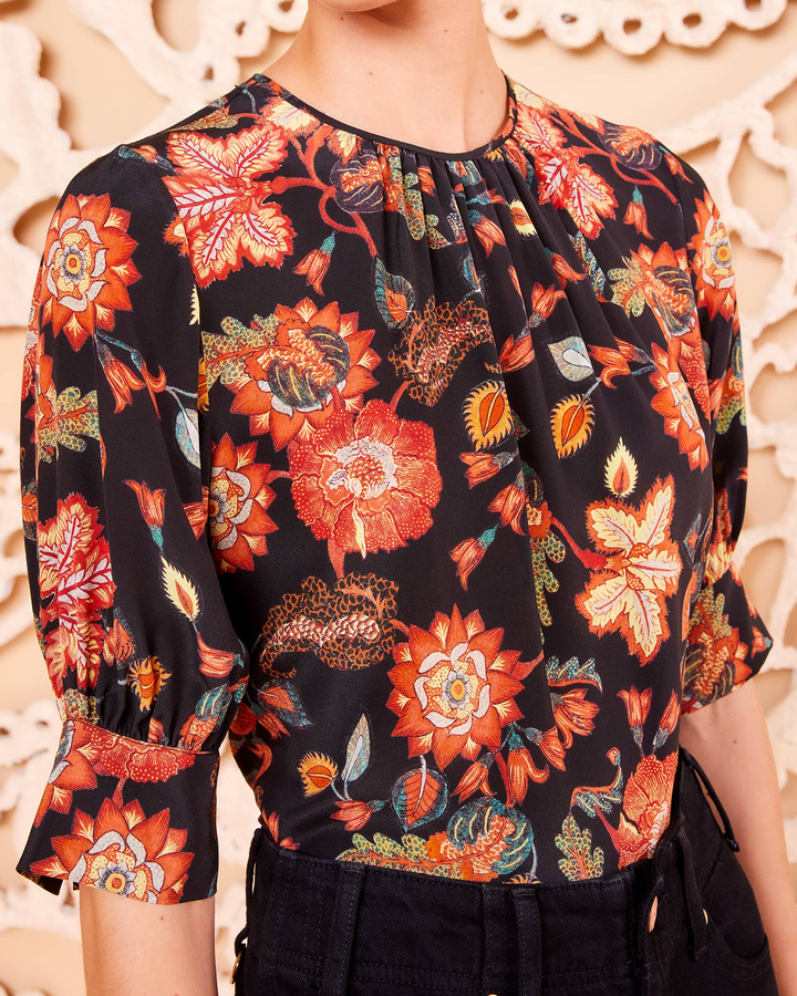 Mirelle Top | Hellebore