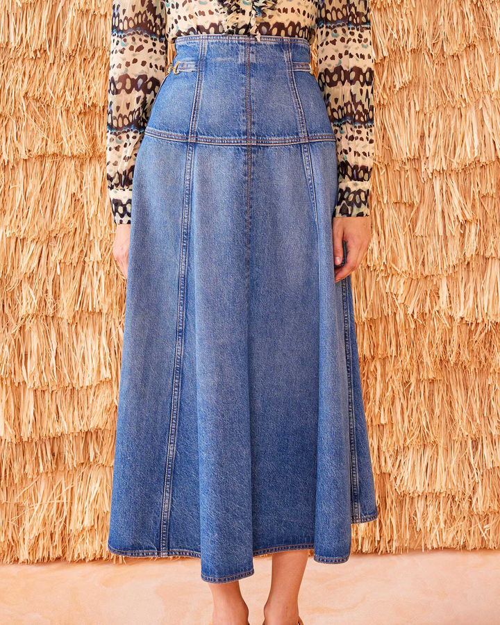 The Brigette Skirt | Danube