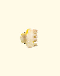 Claw Clip | Citrine Quartz