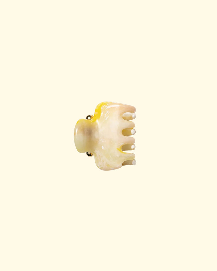 Claw Clip | Citrine Quartz