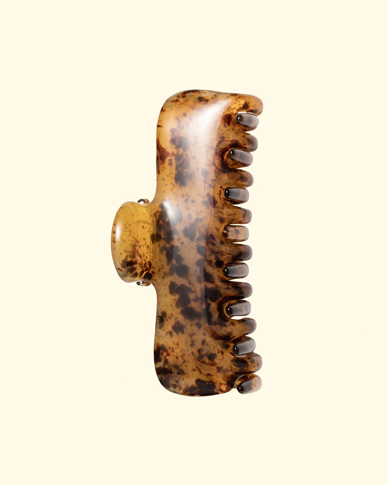 4" Claw Clip | Tortoise Shell