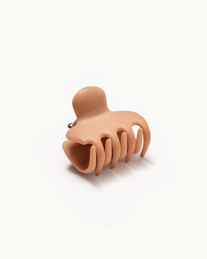 Claw Clip | Terra Cotta