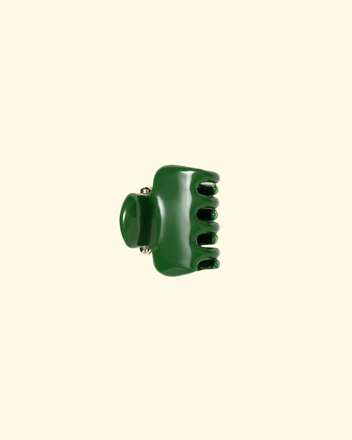1.5" Claw Clip | Verde