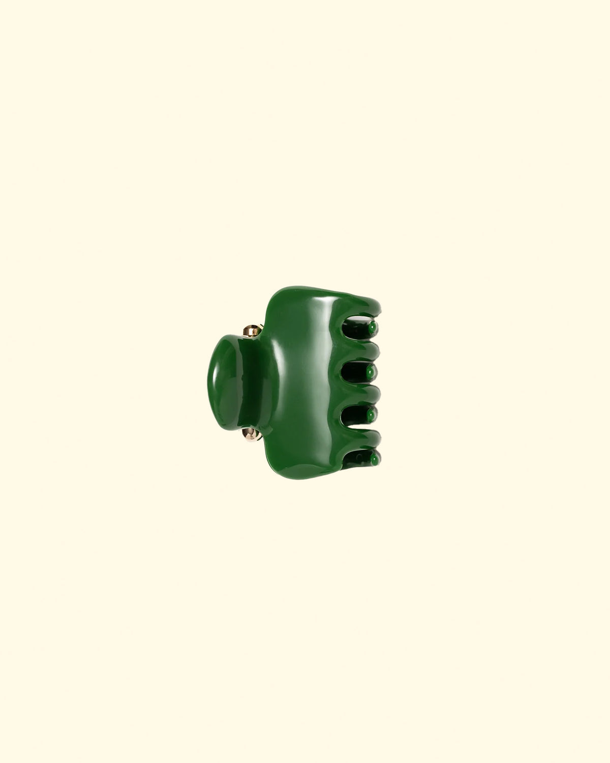 1.5" Claw Clip | Verde
