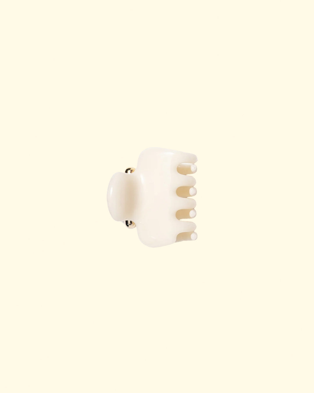 Claw Clip | Ivory