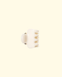 Claw Clip | Ivory