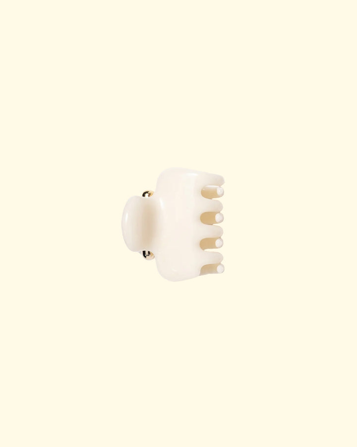 Claw Clip | Ivory