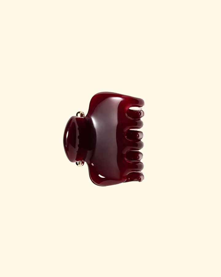 Claw Clip | Bordeaux