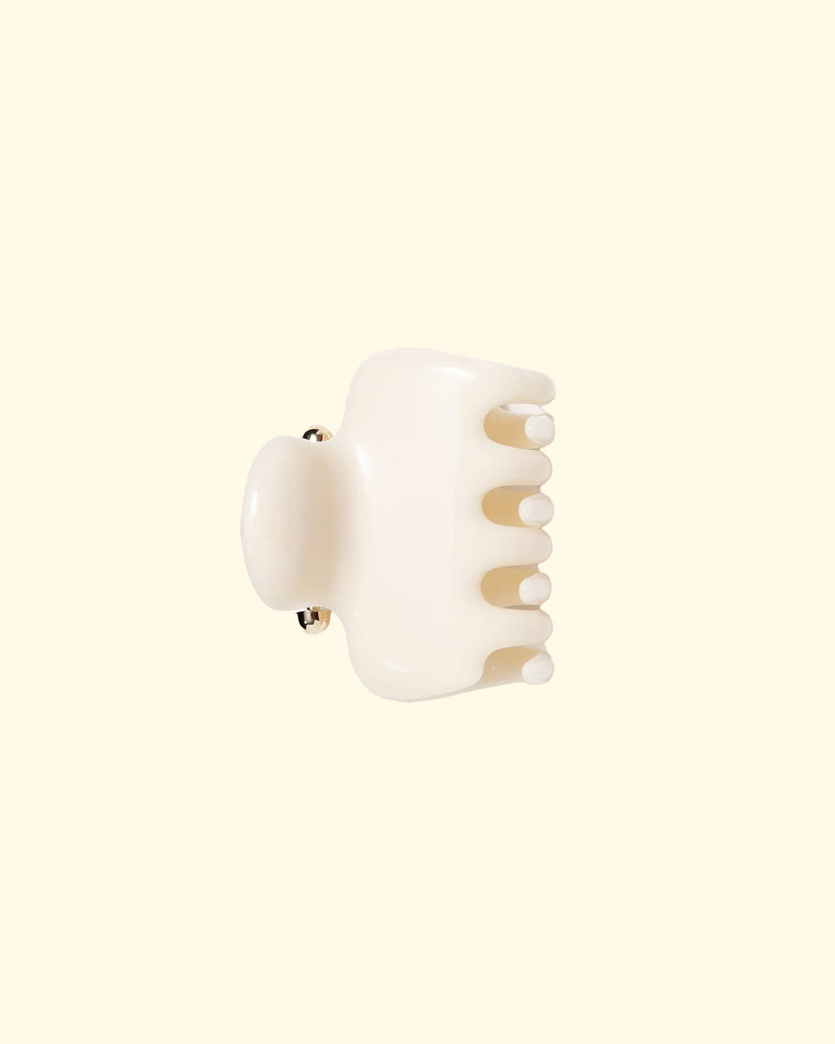 Claw Clip | Ivory