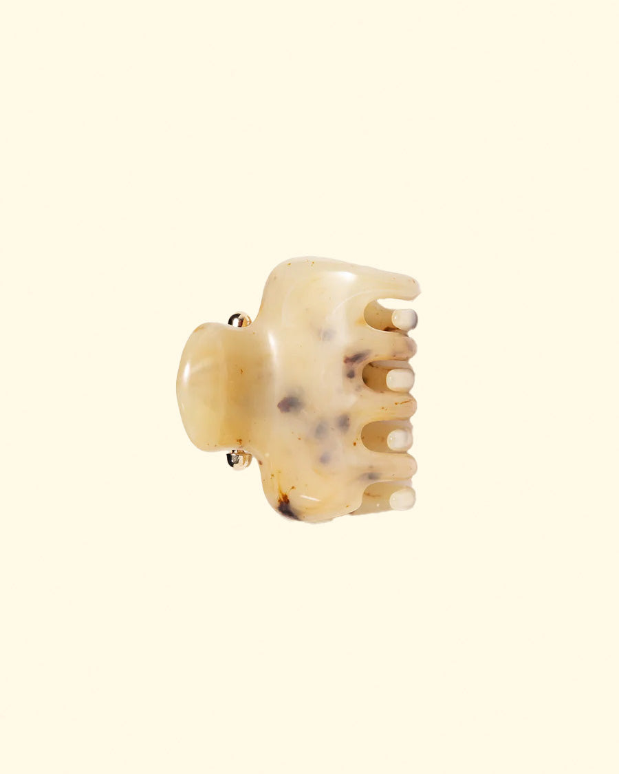 Claw Clip | Light Tortoise