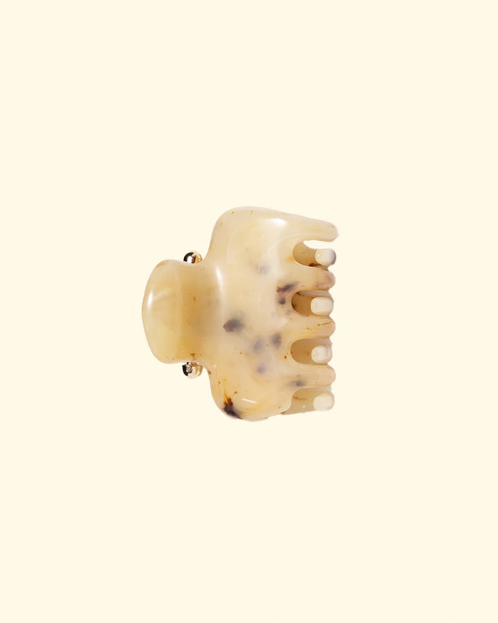 Claw Clip | Light Tortoise