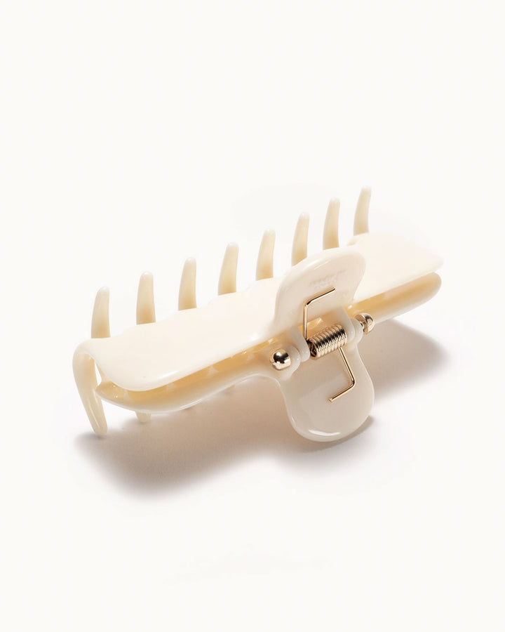 Claw Clip | Ivory