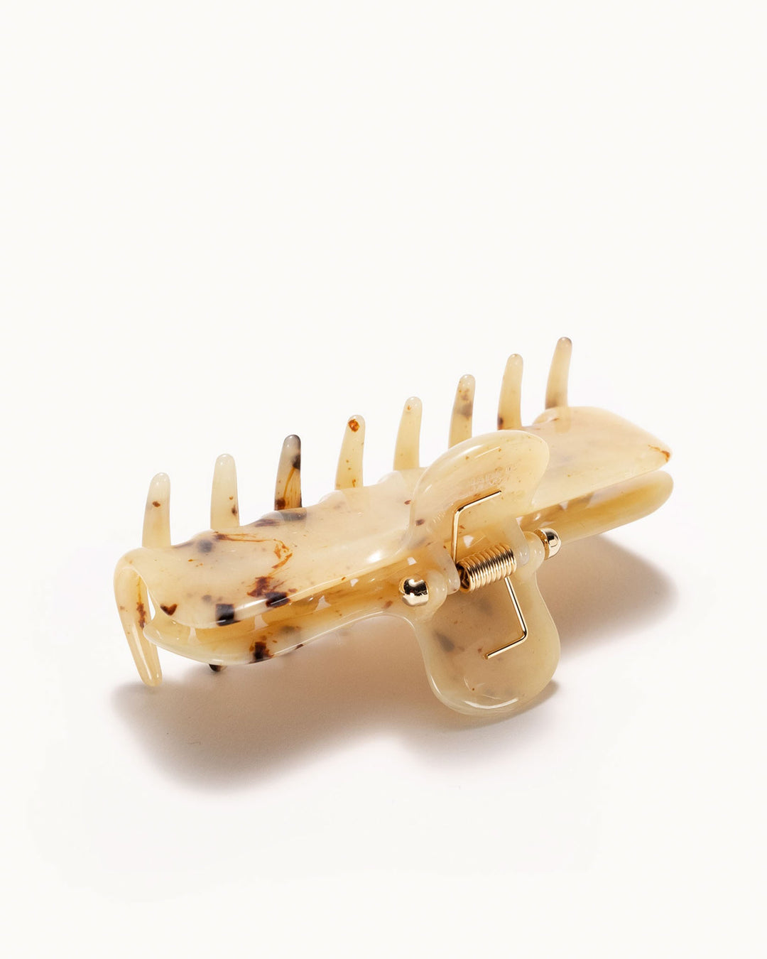 Claw Clip | Light Tortoise