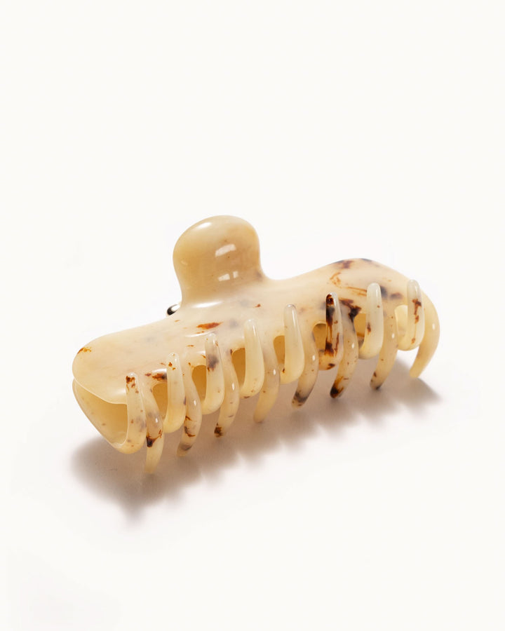 Claw Clip | Light Tortoise