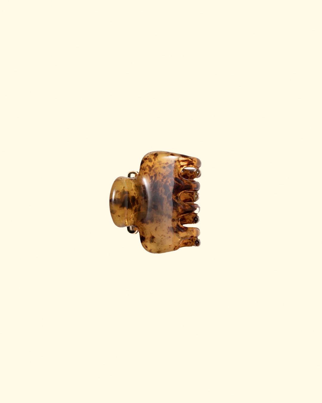 Claw Clip | Tortoise Shell