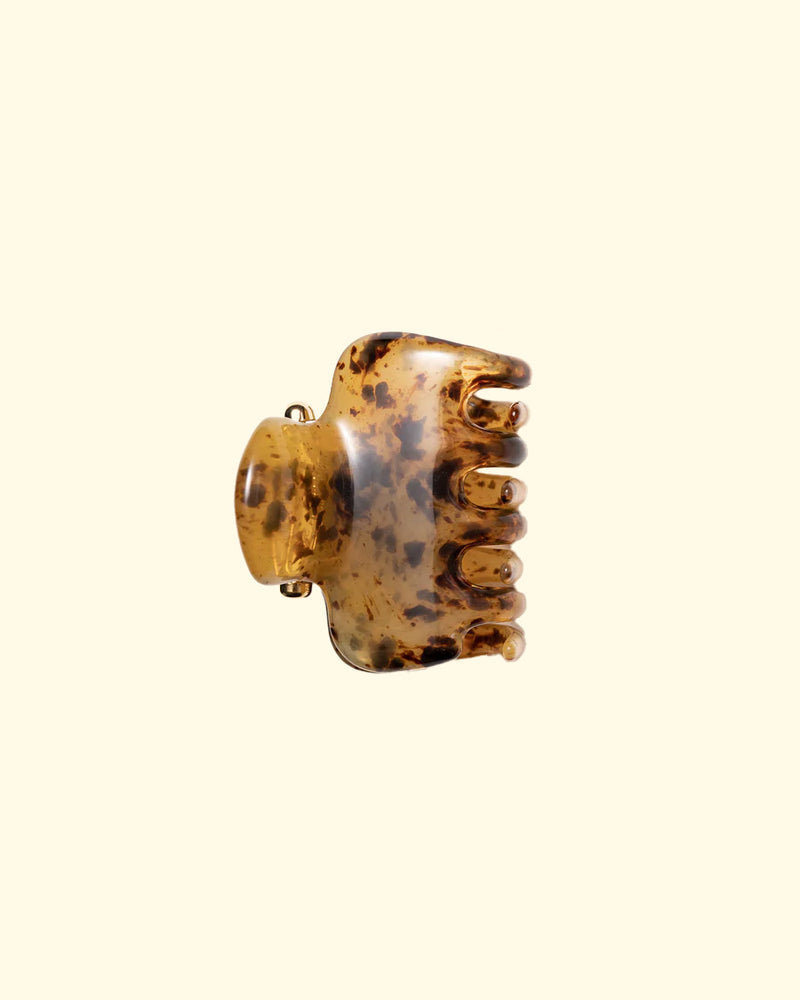 2" Claw Clip | Tortoise Shell