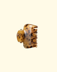 Claw Clip | Tortoise Shell