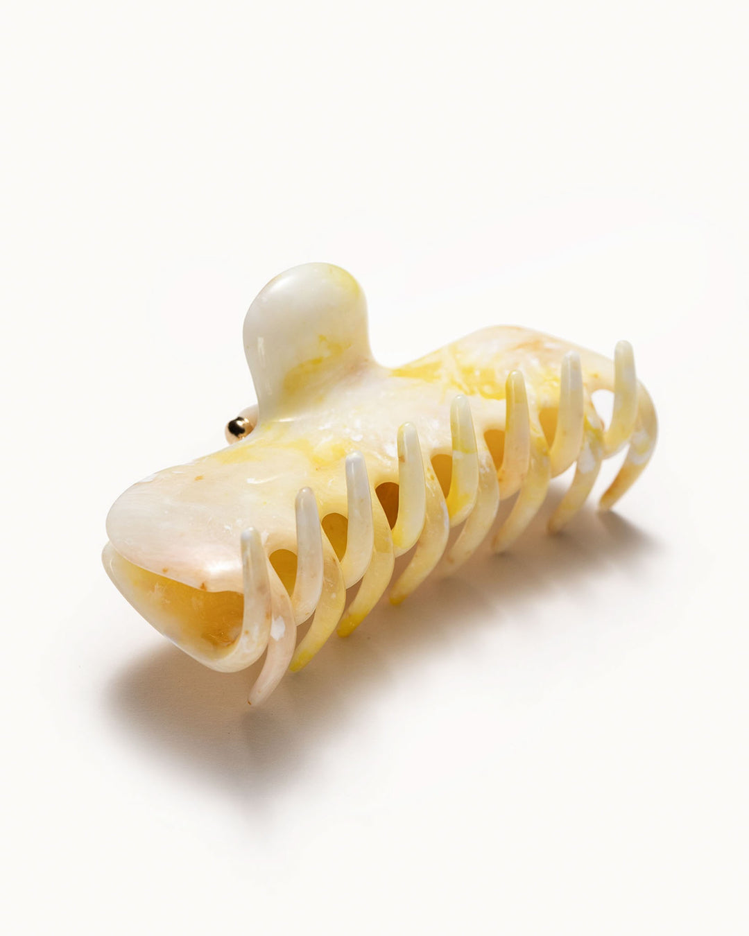 Claw Clip | Citrine Quartz