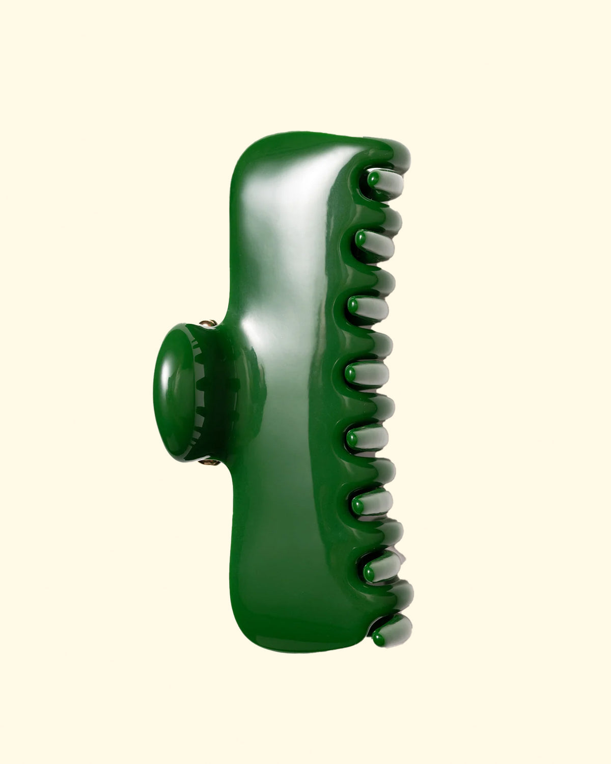 4" Claw Clip | Verde