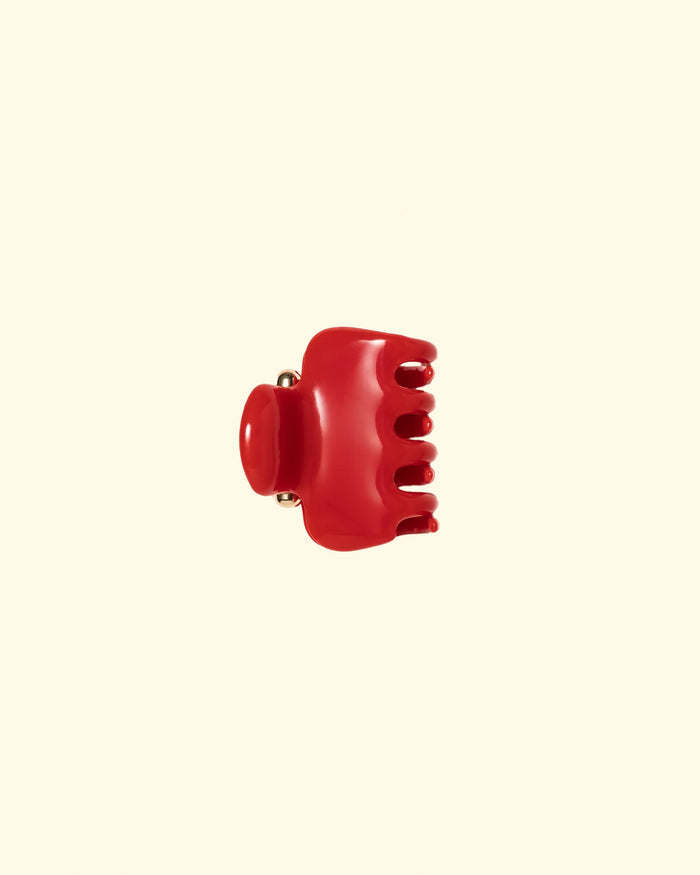 1.5" Claw Clip | Rosso