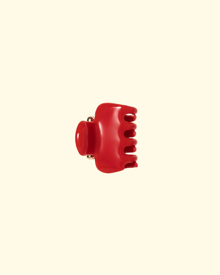 Claw Clip | Rosso