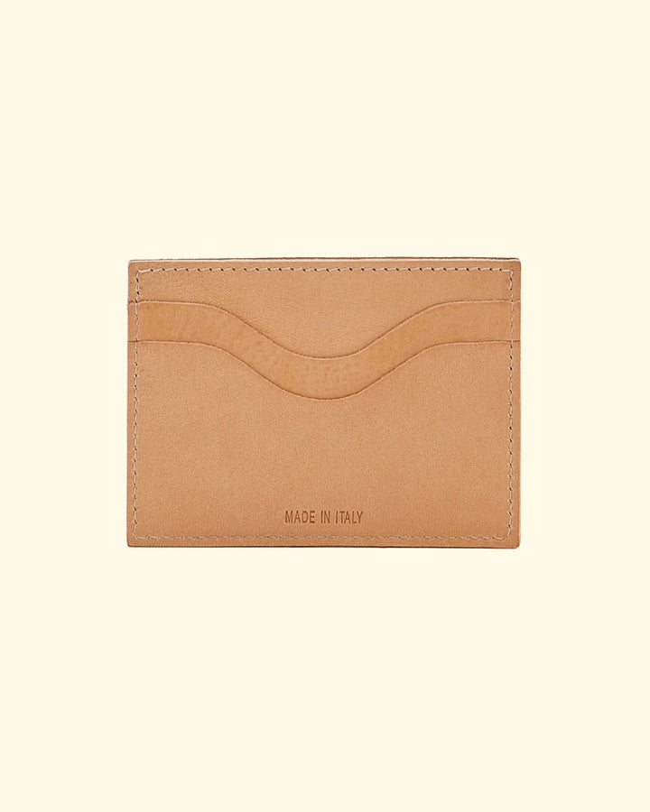 Salina Card Case | Naturale