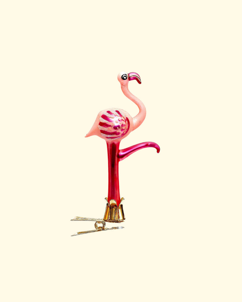 Flamingo Clip | 71W