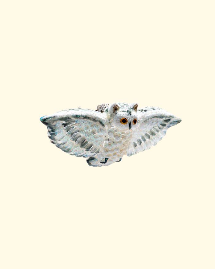 Flying White Owl | 73W